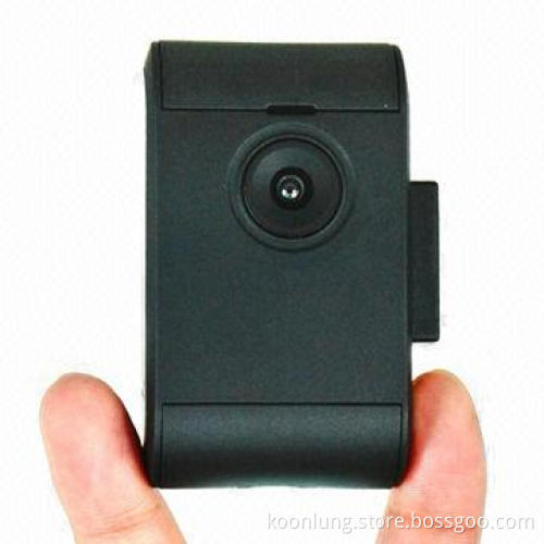 Car Black Box/Driving Recording System, 480 x 240-pixel Resolution, Sized 65.2 x 38.3 x 24.9mm